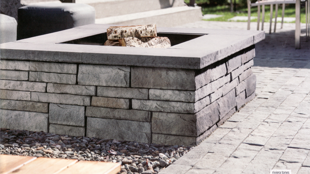 Techo Bloc Welcome To C A Building Products Cap Brick