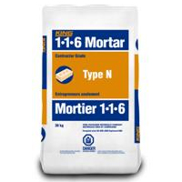 1-1-6 Mortar