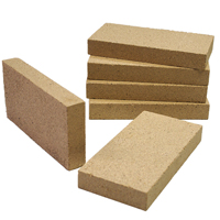 Firebrick, 1" or 2", x4.5"x9"
