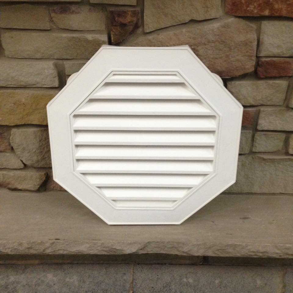 22" Octagonal