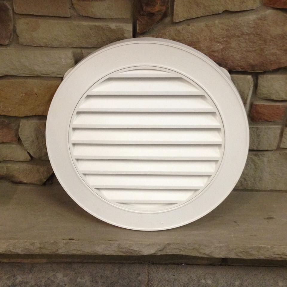 Louvers / Gable Vents