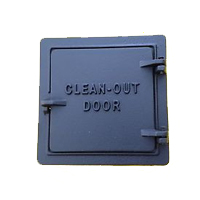 Clean-Out Doors