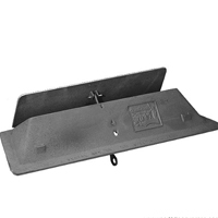 Cast Iron Dampers