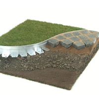 Aluminum Brickstop