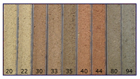 Mortar Colour