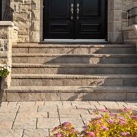 Venetian Step Overlay