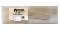 Q-SB6 Wind-lock 6" Blade