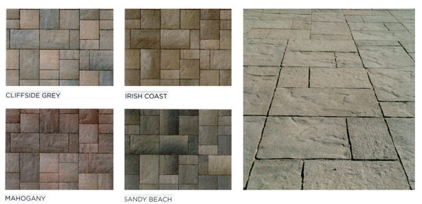 Windermere Paver