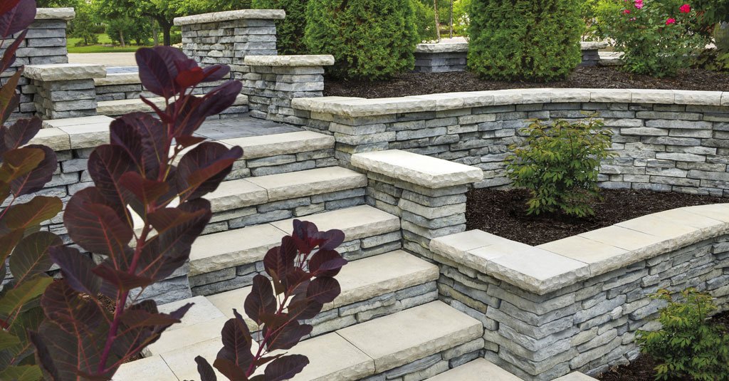 Rivercrest Wall - Coastal Slate
