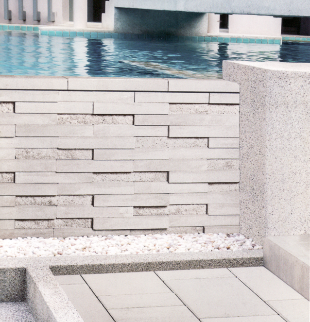 Techo-Bloc Inc. - CATALOG_ICI_FR_2021 - Borealis - Patio Slabs